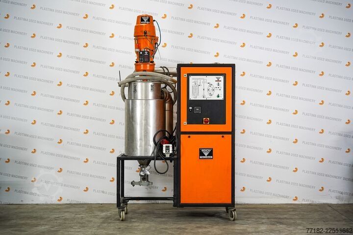 Materiālu žāvētājs Koch-Technik CKT 110