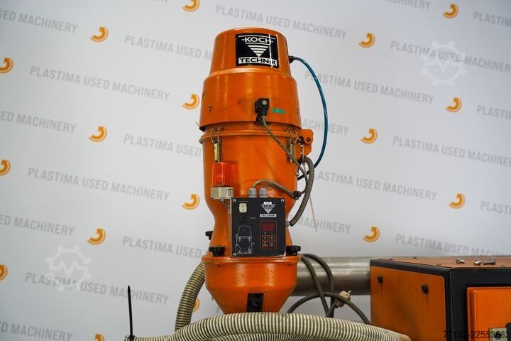 Materiālu žāvētājs Koch-Technik CKT 110
