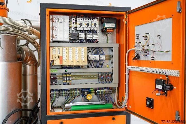 Materiālu žāvētājs Koch-Technik CKT 110