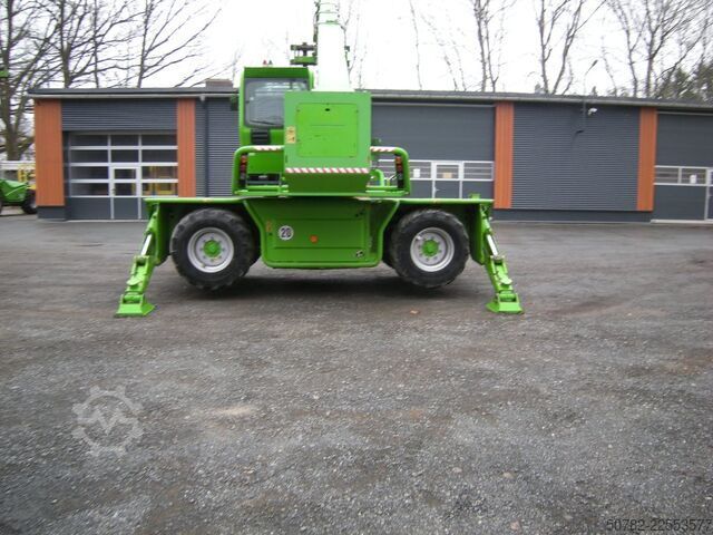 מעמיס טלסקופי מסתובב Merlo RT 38 40.18 S