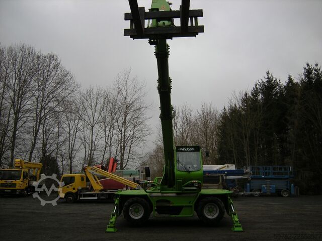 מעמיס טלסקופי מסתובב Merlo RT 38 40.18 S