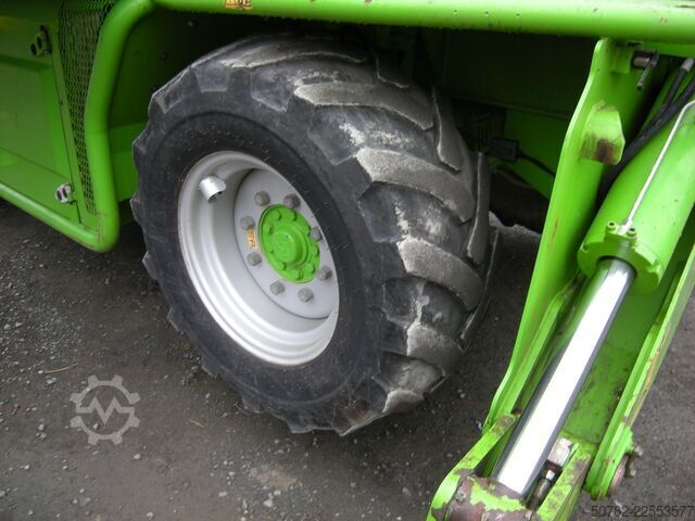 מעמיס טלסקופי מסתובב Merlo RT 38 40.18 S