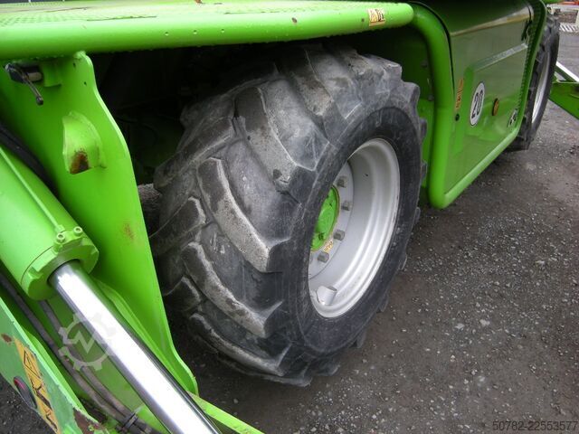 מעמיס טלסקופי מסתובב Merlo RT 38 40.18 S