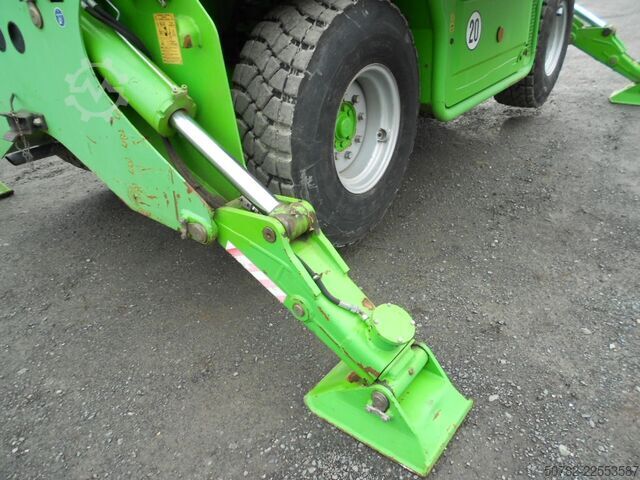 מעמיס טלסקופי מסתובב Merlo RT 38 40.18 S