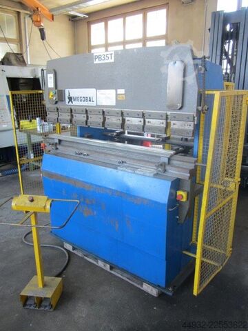 Abkantpresse MEGOBAL PB 16.35