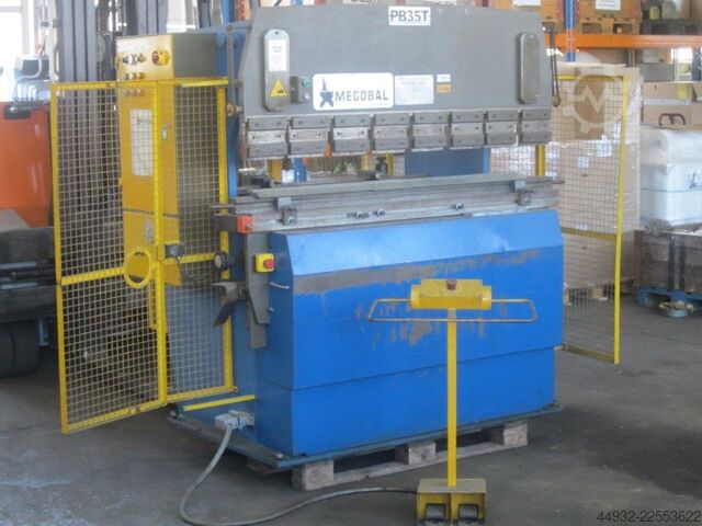 Abkantpresse MEGOBAL PB 16.35