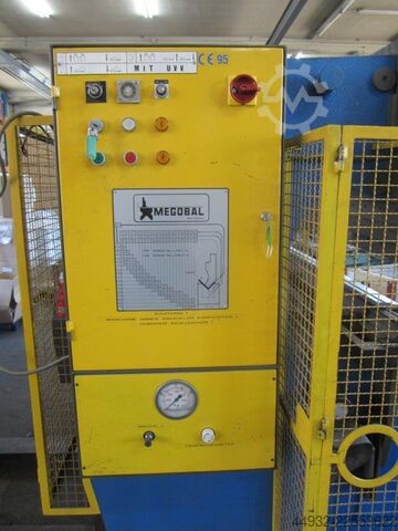Abkantpresse MEGOBAL PB 16.35
