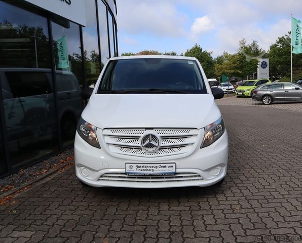 Skåpbil MERCEDES-BENZ Vito Kasten 116 CDI extralang *AHK *Flügeltüren