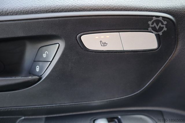 Skåpbil MERCEDES-BENZ Vito Kasten 116 CDI extralang *AHK *Flügeltüren