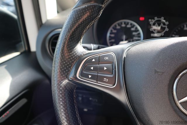 Skåpbil MERCEDES-BENZ Vito Kasten 116 CDI extralang *AHK *Flügeltüren