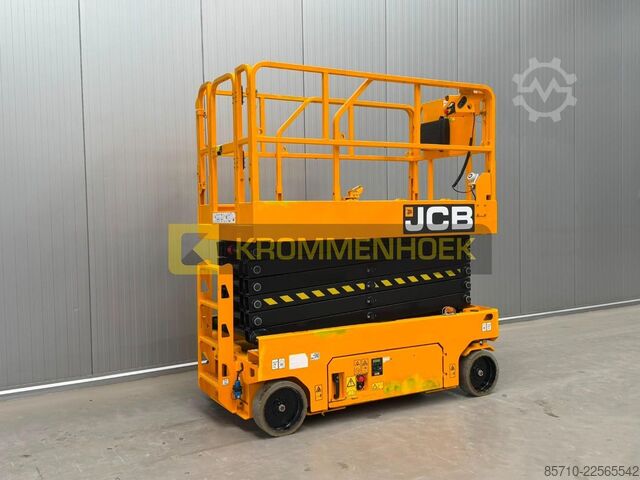 Scherenhebebühne JCB S 4046 E