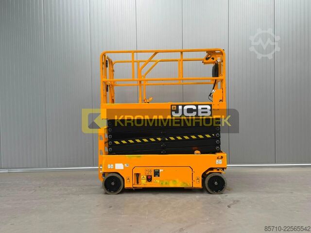 Scherenhebebühne JCB S 4046 E