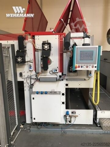 Cortadora de filmes HSM MASCHINENTECHNIK ABW - ROTA - 2200 (2012) HSM MASCHINENTECHNIK ABW - ROTA - 2200