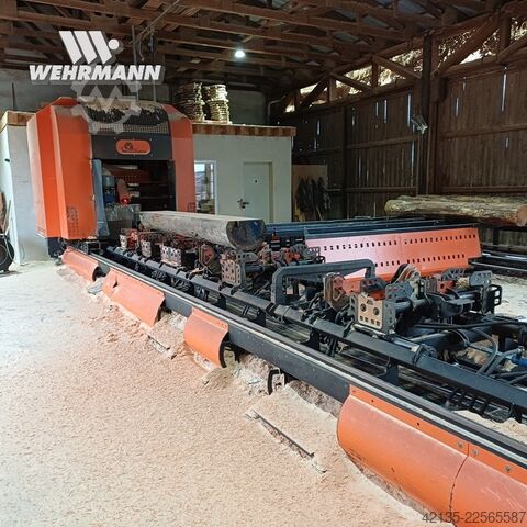 Complexo de serra circular WoodVER UPK-1 (2022) WoodVER UPK-1