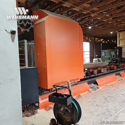 Complexo de serra circular WoodVER UPK-1 (2022) WoodVER UPK-1