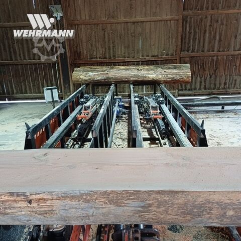 Complexo de serra circular WoodVER UPK-1 (2022) WoodVER UPK-1