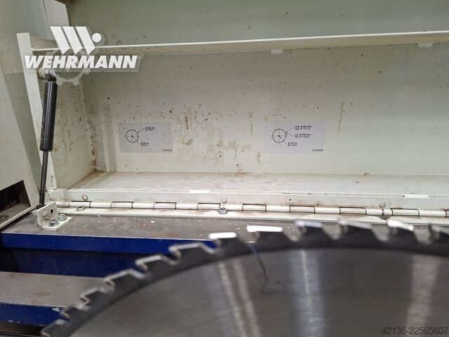 Panel dividing saw SCHELLING FM-H 430 (2005) SCHELLING FM-H 430