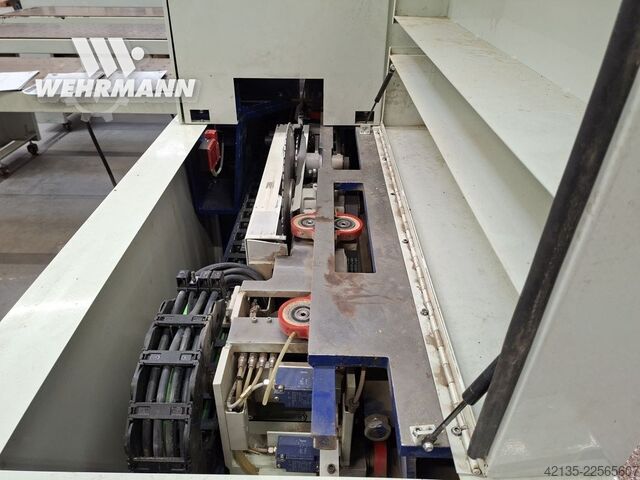 Panel dividing saw SCHELLING FM-H 430 (2005) SCHELLING FM-H 430