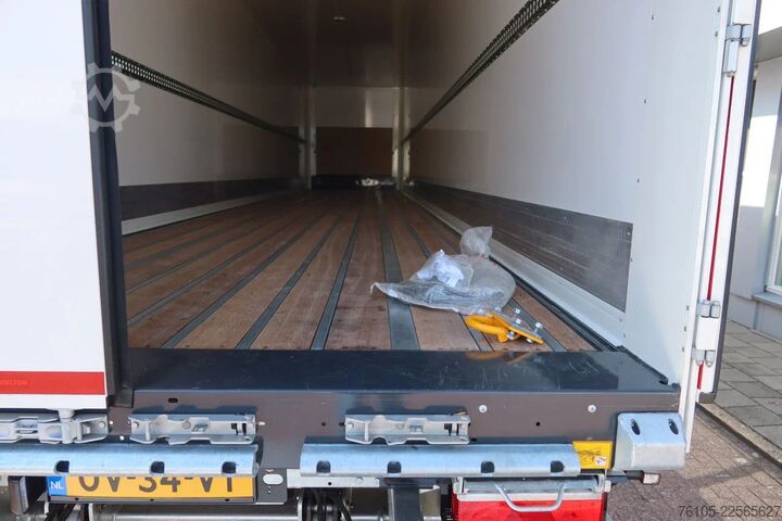 Valiză Wielton 3 Asser. Gesloten met Dhollandia klep 2500 kg L...