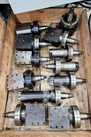 Vertikalni stružnica Webster & Bennett EVOLUTION R48R