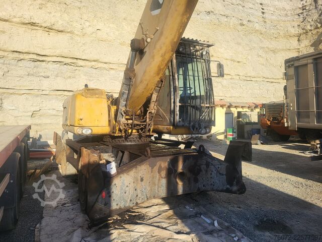 Wheel loader Caterpillar M322D