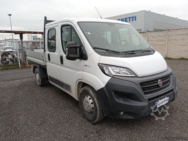 Pick-up furgon Fiat Mod. Vers. Ducato Maxi 35 6+
