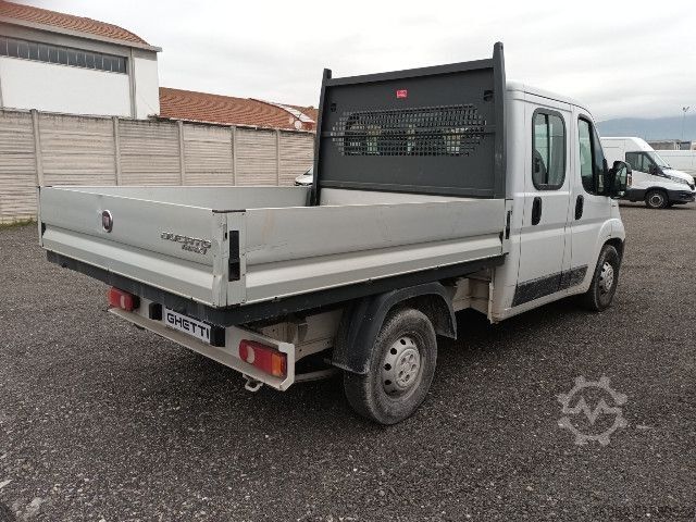 Pick-up furgon Fiat Mod. Vers. Ducato Maxi 35 6+