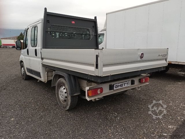 Pick-up furgon Fiat Mod. Vers. Ducato Maxi 35 6+