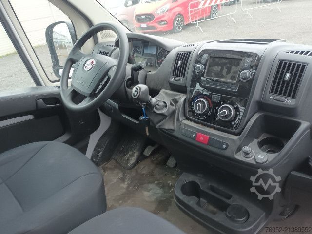 Pick-up furgon Fiat Mod. Vers. Ducato Maxi 35 6+