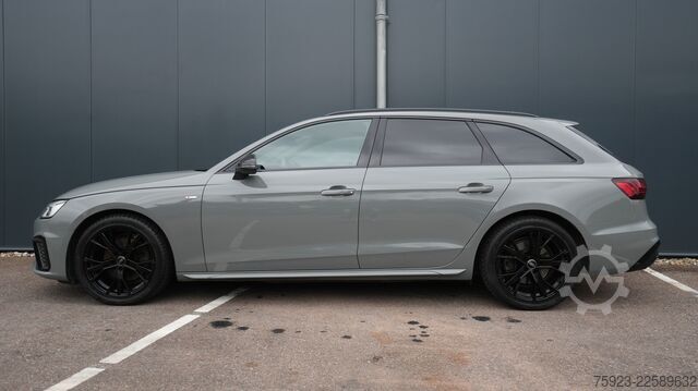 Пасажирський транспорт Audi A4 AVANT 35TDI LAUNCH EDITION SPORT