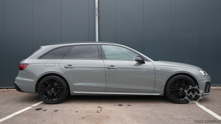 Пасажирський транспорт Audi A4 AVANT 35TDI LAUNCH EDITION SPORT