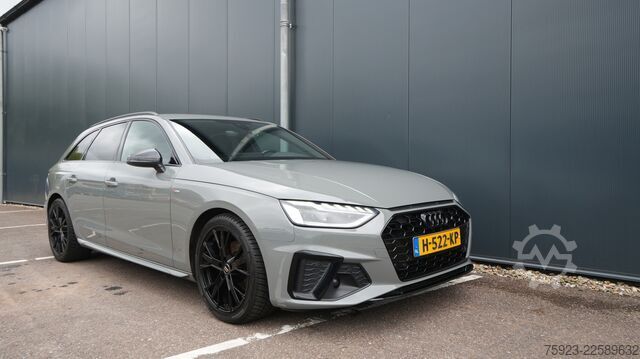 Пасажирський транспорт Audi A4 AVANT 35TDI LAUNCH EDITION SPORT