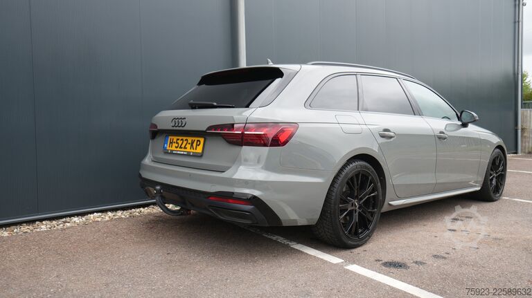 Пасажирський транспорт Audi A4 AVANT 35TDI LAUNCH EDITION SPORT