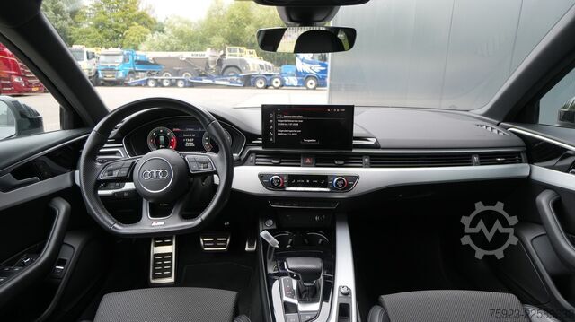 Пасажирський транспорт Audi A4 AVANT 35TDI LAUNCH EDITION SPORT