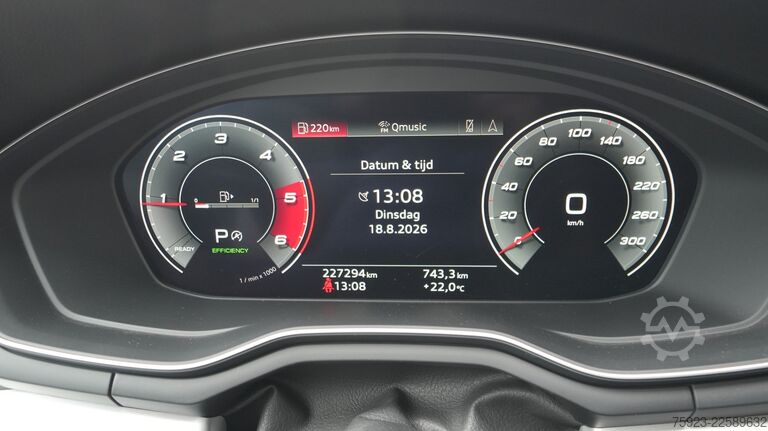 Пасажирський транспорт Audi A4 AVANT 35TDI LAUNCH EDITION SPORT