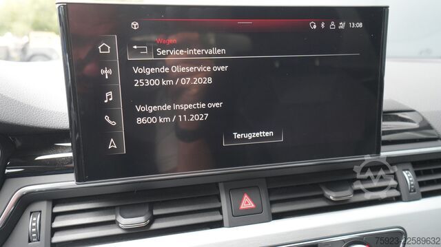 Пасажирський транспорт Audi A4 AVANT 35TDI LAUNCH EDITION SPORT
