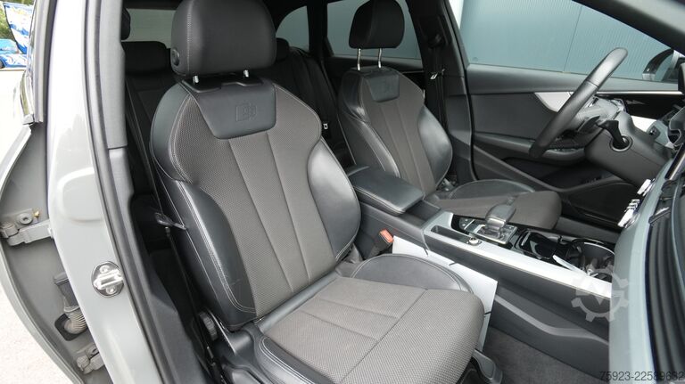 Пасажирський транспорт Audi A4 AVANT 35TDI LAUNCH EDITION SPORT