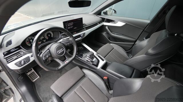 Пасажирський транспорт Audi A4 AVANT 35TDI LAUNCH EDITION SPORT