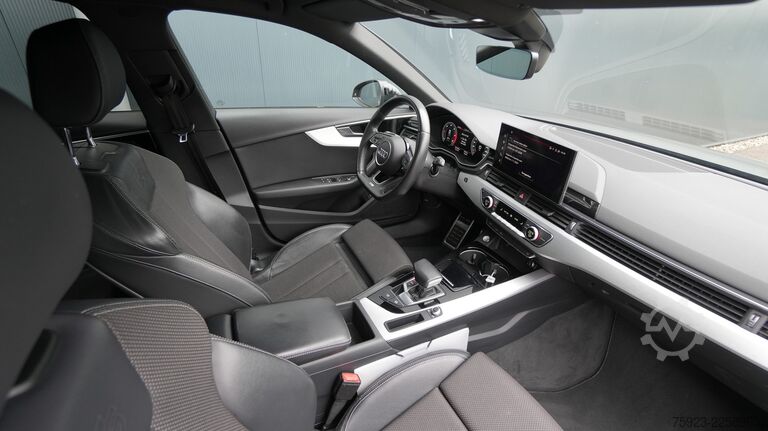 Пасажирський транспорт Audi A4 AVANT 35TDI LAUNCH EDITION SPORT