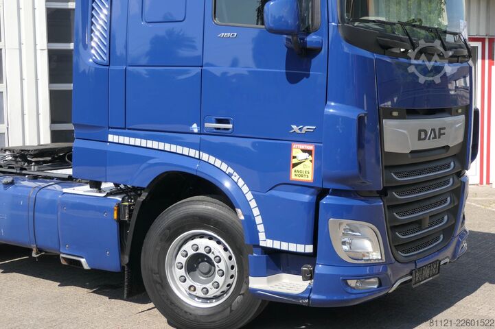 Standard-SZM DAF XF 480 | Intarder | 2 Tanks | 517050Km | 2020 |...