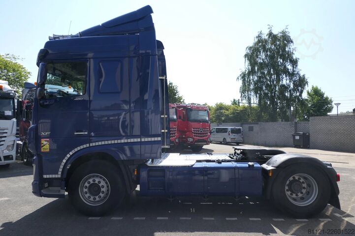 Standard-SZM DAF XF 480 | Intarder | 2 Tanks | 517050Km | 2020 |...