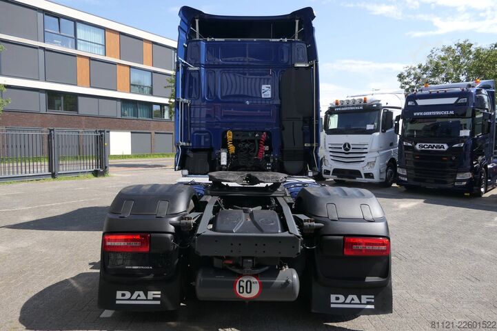 Standard-SZM DAF XF 480 | Intarder | 2 Tanks | 517050Km | 2020 |...