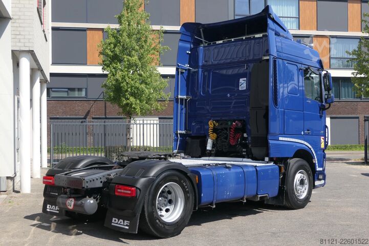 Standard-SZM DAF XF 480 | Intarder | 2 Tanks | 517050Km | 2020 |...
