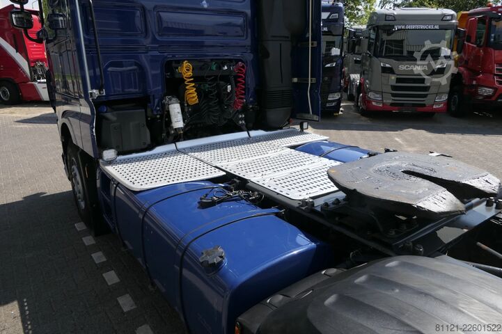 Standard-SZM DAF XF 480 | Intarder | 2 Tanks | 517050Km | 2020 |...