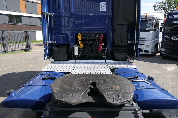 Standard-SZM DAF XF 480 | Intarder | 2 Tanks | 517050Km | 2020 |...