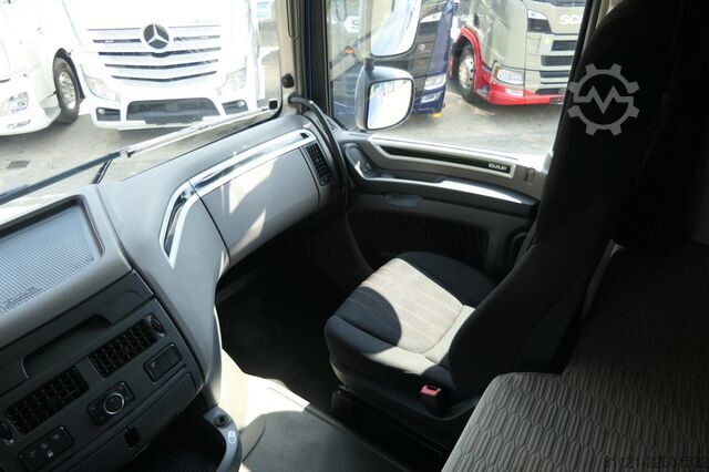 Standard-SZM DAF XF 480 | Intarder | 2 Tanks | 517050Km | 2020 |...