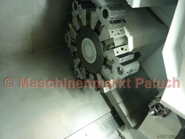 Tour CNC MAZAK Quick Turn Nexus 100-II