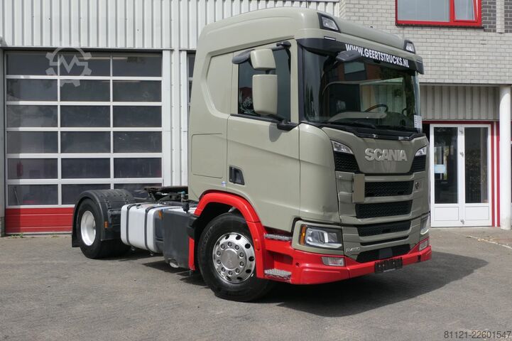 Стандарт-СЗМ Scania R450 NGS | Hydraulic | Retarder | 651005Km | 20...