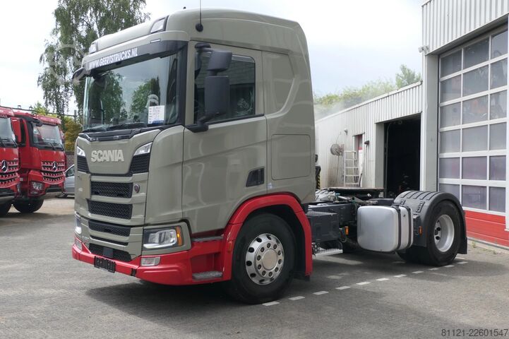 Стандарт-СЗМ Scania R450 NGS | Hydraulic | Retarder | 651005Km | 20...