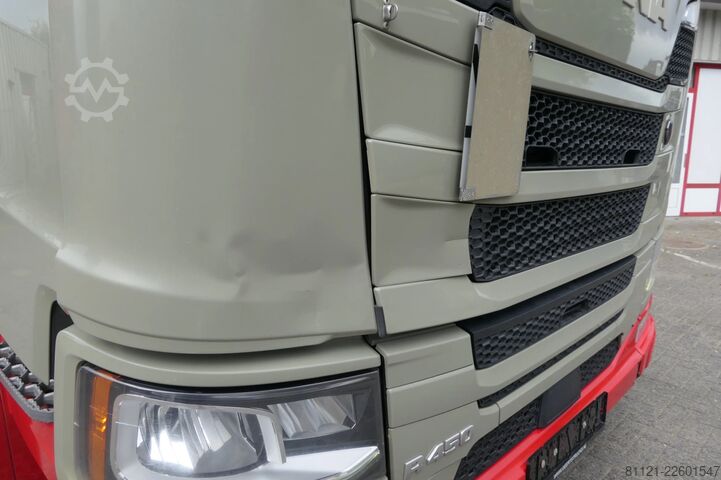 Стандарт-СЗМ Scania R450 NGS | Hydraulic | Retarder | 651005Km | 20...